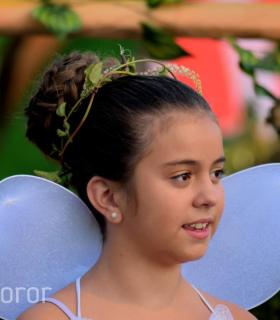 Gala Infantil. Elección Princesa 2016. Tacoronte · foto 10