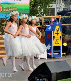 Gala Infantil. Elección Princesa 2016. Tacoronte · foto 42