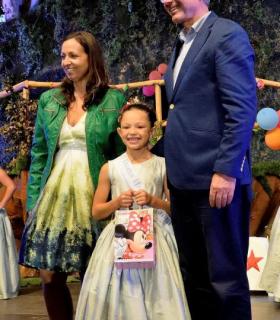 Gala Infantil. Elección Princesa 2016. Tacoronte · foto 77