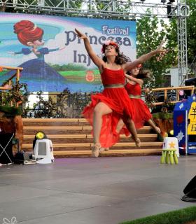 Gala Infantil. Elección Princesa 2016. Tacoronte · foto 44