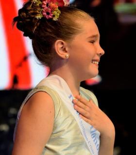 Gala Infantil. Elección Princesa 2016. Tacoronte · foto 84