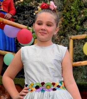 Gala Infantil. Elección Princesa 2016. Tacoronte · foto 55