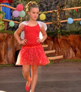 Gala Infantil. Elección Princesa 2016. Tacoronte · foto 16