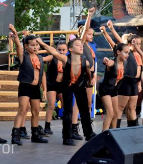 Gala Infantil. Elección Princesa 2016. Tacoronte · foto 31