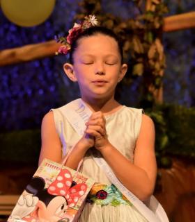 Gala Infantil. Elección Princesa 2016. Tacoronte · foto 81