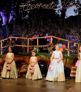 Gala Infantil. Elección Princesa 2016. Tacoronte · foto 80