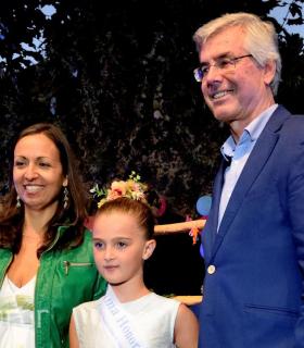 Gala Infantil. Elección Princesa 2016. Tacoronte · foto 79