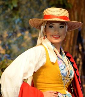 Gala de la Vendimia 2016. Fiestas del Cristo de Tacoronte · foto 22