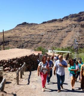 El XXVII Encuentro de Veneguera recupera su origen cultural, solidario y medioambiental. · foto 2