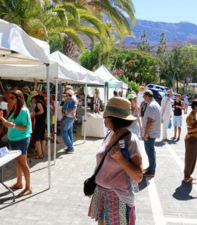El XXVII Encuentro de Veneguera recupera su origen cultural, solidario y medioambiental. · foto 1