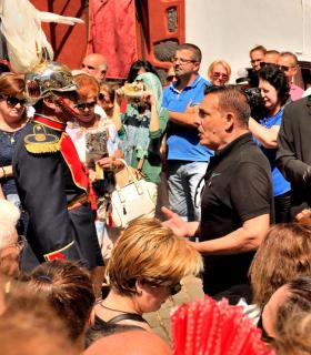 Procesión del Santísimo Cristo de los Dolores. Domingo 25 de Septiembre de 2016 · foto 32