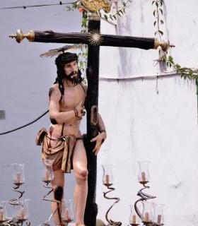 Procesión del Santísimo Cristo de los Dolores. Domingo 25 de Septiembre de 2016 · foto 22