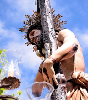 Procesión del Santísimo Cristo de los Dolores. Domingo 25 de Septiembre de 2016 · foto 7