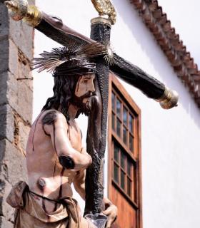 Procesión del Santísimo Cristo de los Dolores. Domingo 25 de Septiembre de 2016 · foto 2