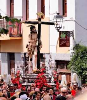 Procesión del Santísimo Cristo de los Dolores. Domingo 25 de Septiembre de 2016 · foto 21