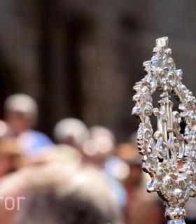 Procesión del Santísimo Cristo de los Dolores. Domingo 25 de Septiembre de 2016 · foto 55