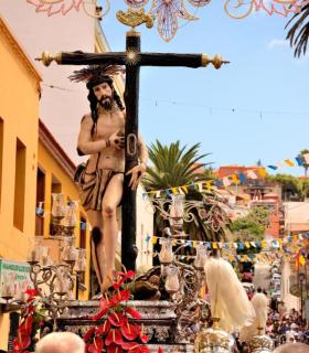 Procesión del Santísimo Cristo de los Dolores. Domingo 25 de Septiembre de 2016 · foto 39