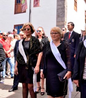 Procesión del Santísimo Cristo de los Dolores. Domingo 25 de Septiembre de 2016 · foto 16