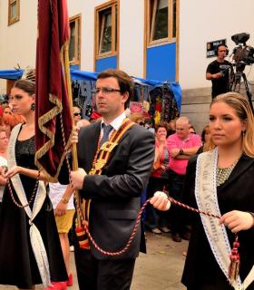 Procesión del Santísimo Cristo de los Dolores. Domingo 25 de Septiembre de 2016 · foto 48