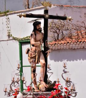 Procesión del Santísimo Cristo de los Dolores. Domingo 25 de Septiembre de 2016 · foto 26