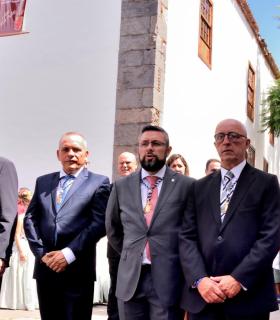 Procesión del Santísimo Cristo de los Dolores. Domingo 25 de Septiembre de 2016 · foto 14