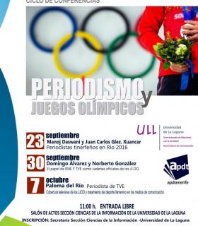 El papel de los medios públicos en los Juegos Olímpicos, a debate. · foto 1