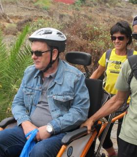 Los Realejos ya ejerce el “turismo accesible y universal”. · foto 3
