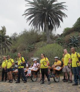 Los Realejos ya ejerce el “turismo accesible y universal”. · foto 1
