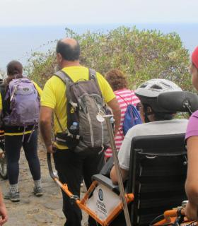 Los Realejos ya ejerce el “turismo accesible y universal”. · foto 4