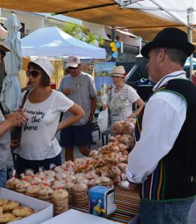 Santiago del Teide ofrece unas jornadas repletas de actividades para agasajar a sus turistas. · foto 2