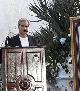 Luis Morera: “Para triunfar, el canario tiene que salir fuera, y ese es el mayor error de esta tierra”. · foto 1