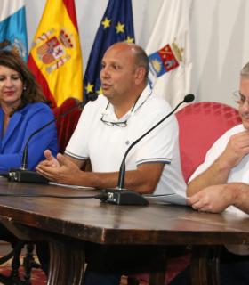 Las Fiestas Patronales de Adeje 2016 diversifica los actos para llegar a toda la ciudadanía. · foto 4