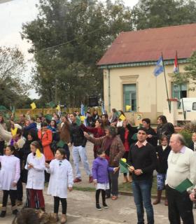 El folklore palmero, de la mano de Echentive causa sensación en tierras argentinas. · foto 5
