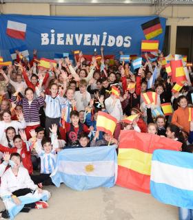 El folklore palmero, de la mano de Echentive causa sensación en tierras argentinas. · foto 1