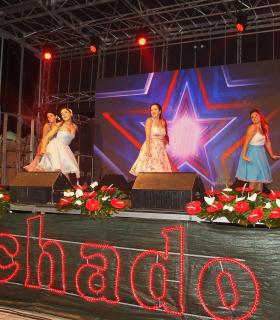 Moneyba Haro Méndez, proclamada Reina Adulta de El Rosario 2016. · foto 4