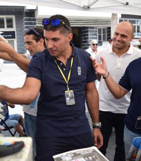 Santa Cruz Sal2 cierra un intenso fin de semana de actividades en la ciudad. · foto 1
