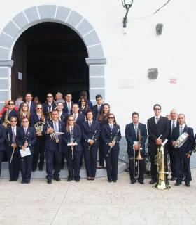 Fiestas de Machado 2016: Misa y procesión de la Virgen del Rosario. · foto 5