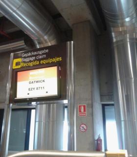 La Palma recibe los primeros vuelos procedentes de Londres y Zurich de la temporada de invierno. · foto 3
