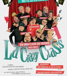 La compañía LOm Imprebís presenta este viernes la disparatada comedia · foto 1