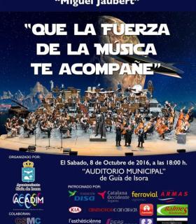 Concierto La Orquesta Filarmónica Juvenil de Tenerife Miguel Jaubert. · foto 1