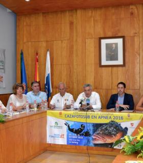 Valle Gran Rey acogerá la XXVI Edición del Campeonato de España de CazaFotoSub en Apnea. · foto 2