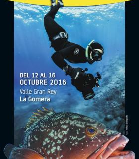 Valle Gran Rey acogerá la XXVI Edición del Campeonato de España de CazaFotoSub en Apnea. · foto 1