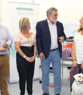 El Ayuntamiento elige la foto Enko, Osorio y yo como ganadora del III Concurso de Fotografía De vacaciones con mi perro. · foto 2