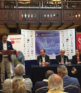 La Regata “525 Aniversario del Encuentro entre dos Mundos” unirá de nuevo Huelva y La Gomera en septiembre de 2017. · foto 2