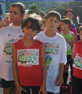 Cabrito Trail Kids "Todos por la inclusión". · foto 2