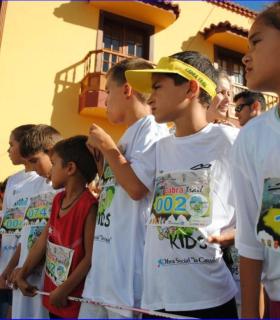 Cabrito Trail Kids "Todos por la inclusión". · foto 1