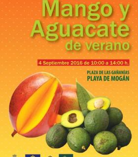 El Ayuntamiento de Mogán invita a probar la fruta de mayor calidad en la I Feria del Mango y del Aguacate de Verano. · foto 4