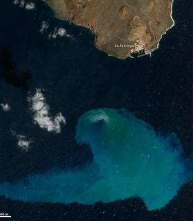 El Hierro conmemora el quinto aniversario de la erupción submarina. · foto 3