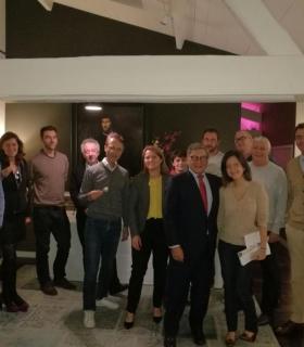 La Palma presenta sus atractivos ante los principales agentes turísticos de Francia. · foto 1