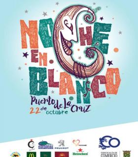 La Noche en Blanco tomará las calles del Puerto de La Cruz. · foto 1